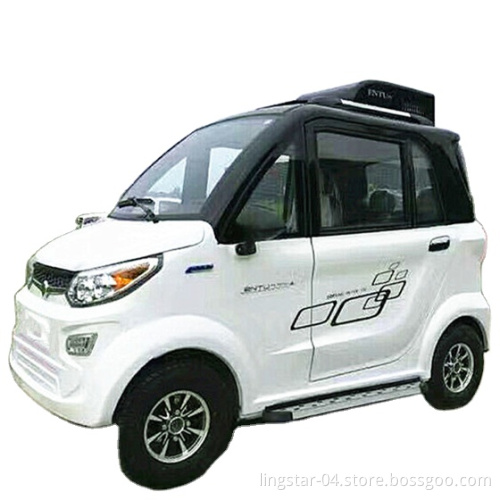 Hot Sell Car Electric Adult 2 Seats for Sale